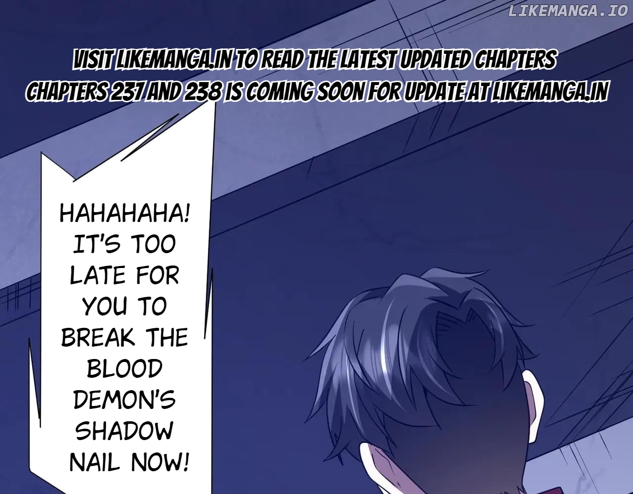 With My Netherworld Trillions, Game On! Chapter 236 - page 1